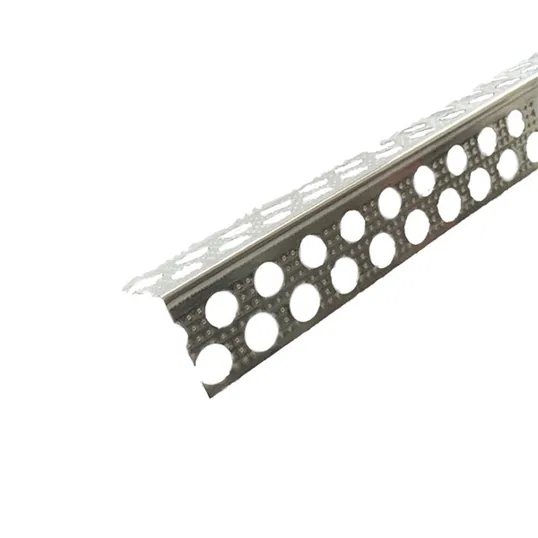 Profil glet aluminiu, 0.25 x 3000 mm