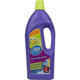 Sampon pentru covoare Biocarpet, 1 l