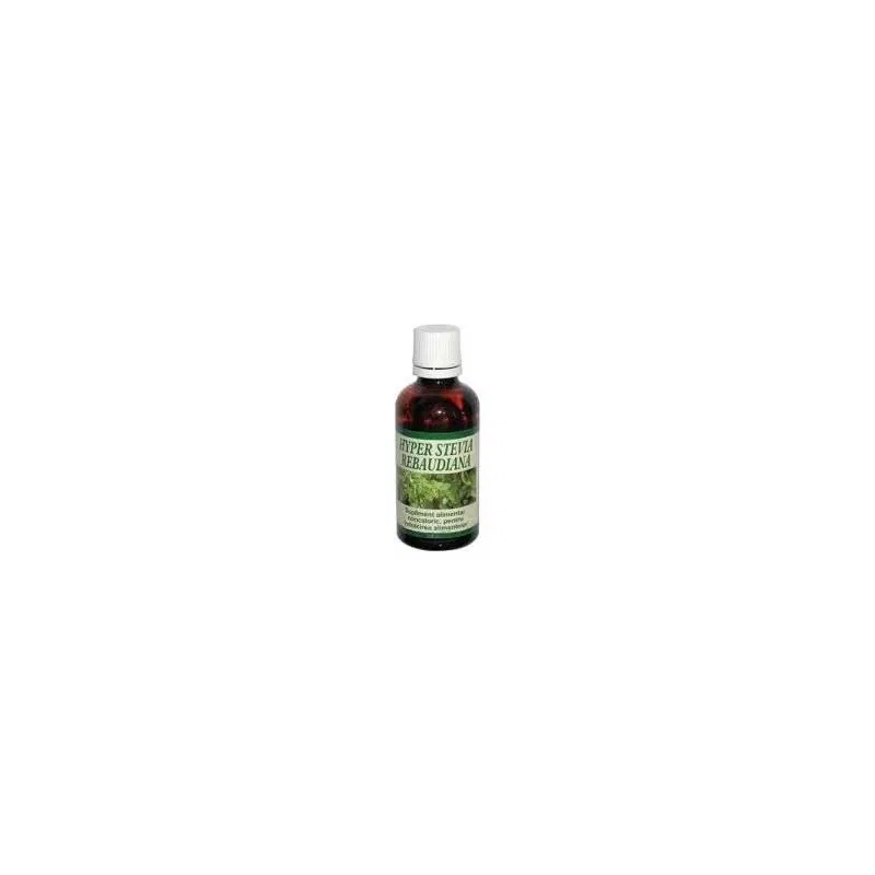Stevia indulcitor natural 250ml - Hypericum