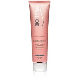 Biotherm Biosource Foaming Cleanser crema de curatare sub forma de spuma pentru tenul uscat 150 ml