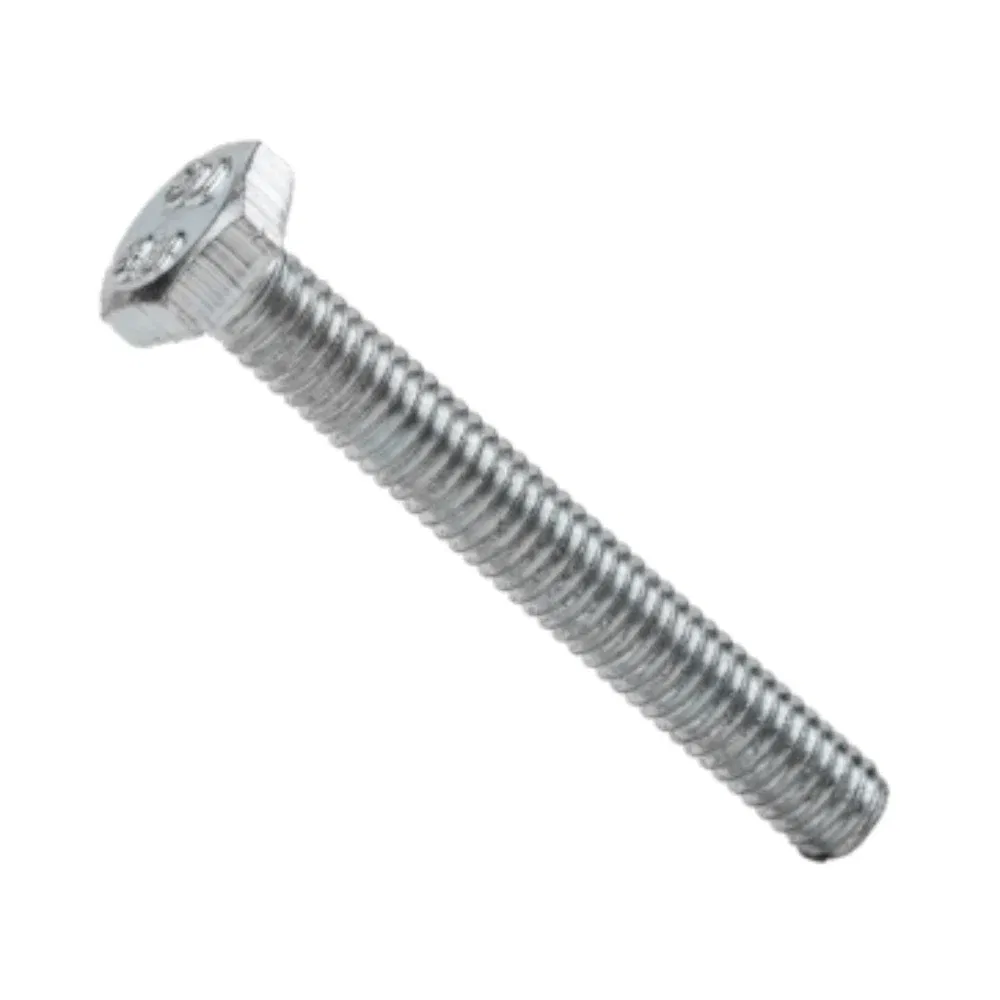 Surub cu cap hexagonal filetat complet, DIN 933, M18 x 70 mm