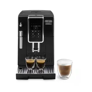 Espressor Delonghi ECAM350.15.B, 1.8 L, 15 bar (Negru)