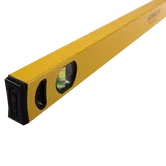 Nivela cu bula Stanley Classic STHT1-43107, cu 2 indicatori, din aluminiu, 1500 mm