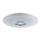 Plafoniera LED Tune, telecomanda, 36 W, D 60 cm
