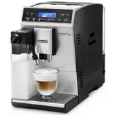 Espressor Delonghi ETAM29.660.SB, 15 bar, 1.4 L, 1450 W (Negru/Argintiu)