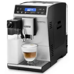 Espressor Delonghi ETAM29.660.SB, 15 bar, 1.4 L, 1450 W (Negru/Argintiu)