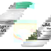 Calciu+Vitamina D3, 30 tablete, Cosmopharm