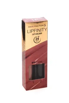 Ruj rezistent Lipfinity 24 HRS, nuanta 015 Ethereal, 4.2ml