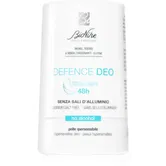 BioNike Defence Deo deodorant roll-on fără săruri de aluminiu pentru piele sensibila 48h 50 ml