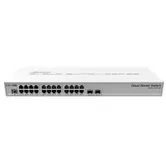 Switch MikroTik CRS326-24G-2S+RM, Gigabit, 24 Porturi