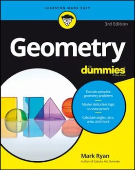 Geometry for Dummies, Paperback - Mark Ryan