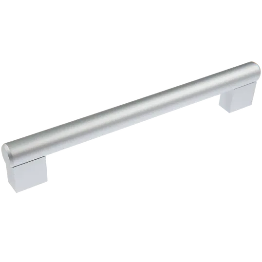 Maner AA315 192 mm, aluminiu mat