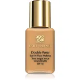Estée Lauder Double Wear Stay-in-Place Mini machiaj persistent SPF 10 culoare 3C2 Pebble 15 ml
