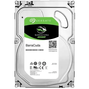 HDD Desktop Seagate BarraCuda, 6TB, SATA III 600, 256MB Buffer