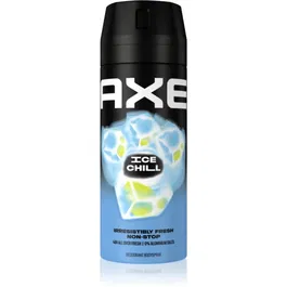 Axe Ice Chill spray şi deodorant pentru corp cu o eficienta de 48 h 150 ml