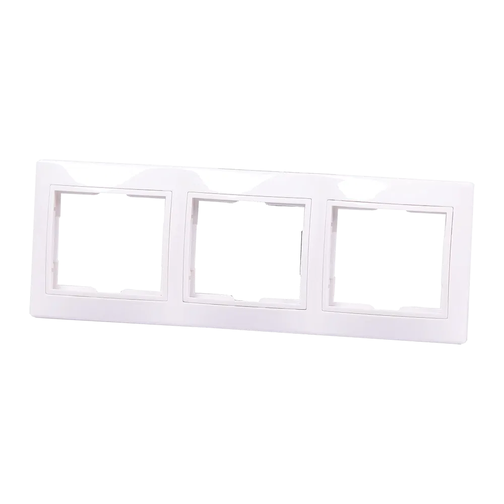 Rama decor RG-3- KB Kvarta, 3 module, orizontala