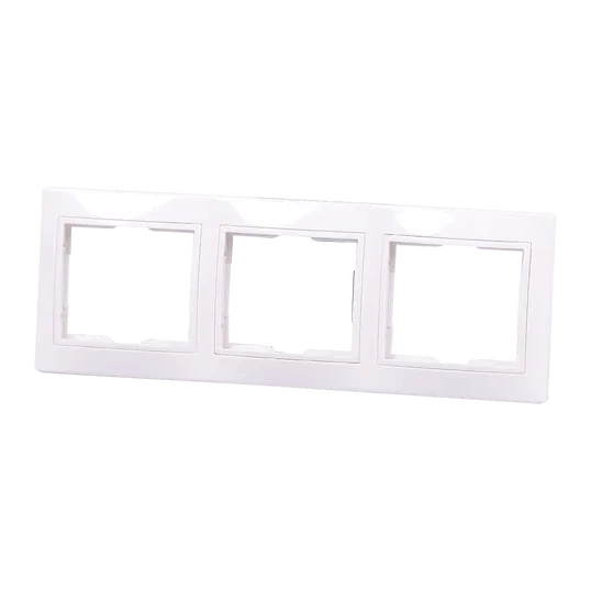 Rama decor RG-3- KB Kvarta, 3 module, orizontala
