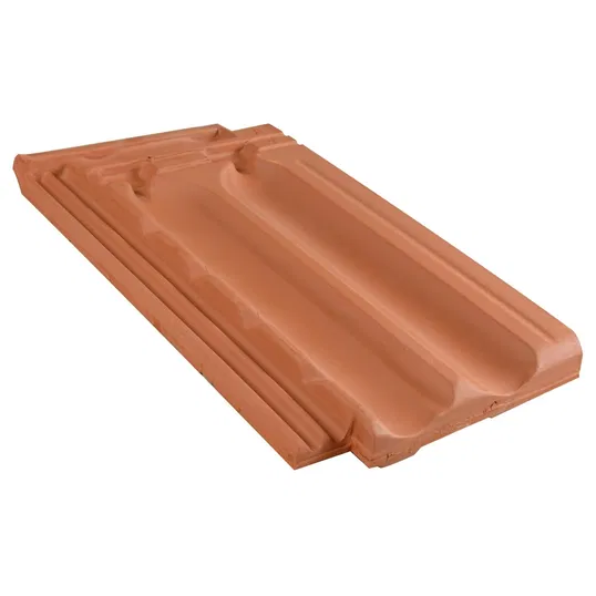 Tigla ceramica de baza Toza Markovic M-333, natur, 40 x 24,5 cm