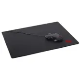 Mousepad Gaming Gembird MP-GAME-L, 400 x 450 mm (Negru)