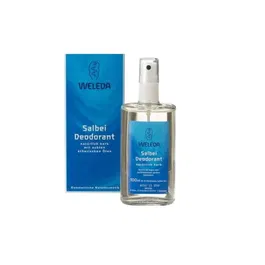 Deodorant natural cu SALVIE, CIMBRU si ROZMARIN 100ml - WELEDA