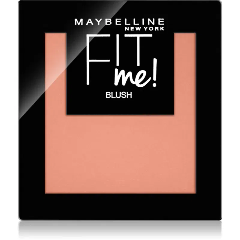MAYBELLINE NEW YORK Fit Me! Blush blush culoare 35 Corail 5 g