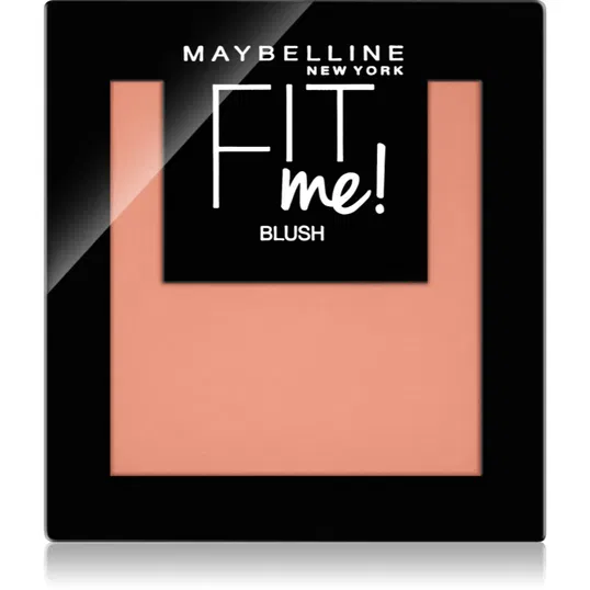 MAYBELLINE NEW YORK Fit Me! Blush blush culoare 35 Corail 5 g