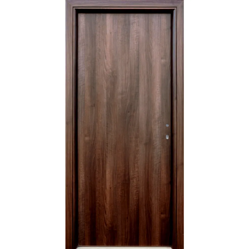 Usa interior plina, Nuc 760, stanga, 202 x 76 x 4 cm cu toc