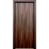 Usa interior plina, Nuc 760, stanga, 202 x 76 x 4 cm cu toc