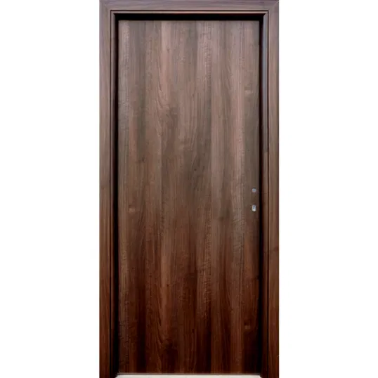 Usa interior plina, Nuc 760, stanga, 202 x 76 x 4 cm cu toc