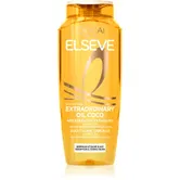 L’Oréal Paris Elseve Extraordinary Oil Coconut sampon hranitor pentru par normal spre uscat 250 ml
