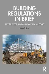 Building Regulations in Brief. 10 ed, Paperback - Samantha Alford