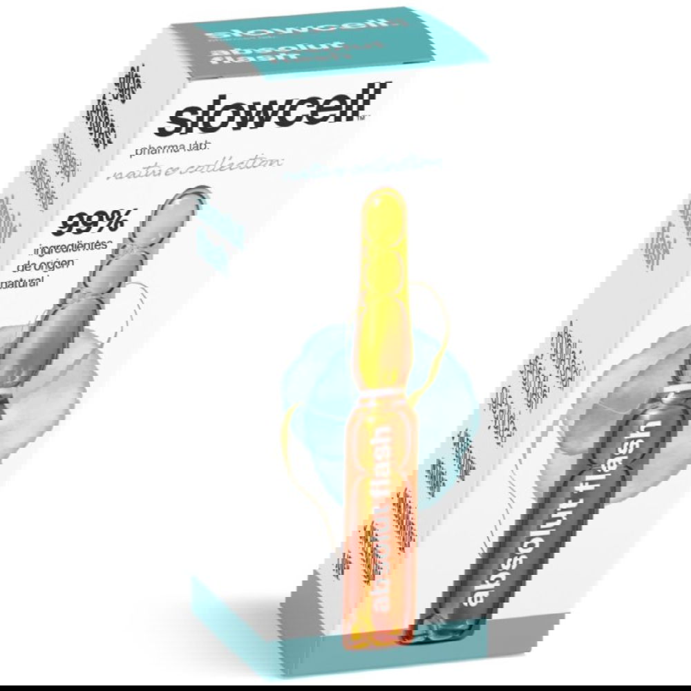 Fiola Absolut Flash, 2ml, Slowcell