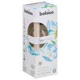 Odorizant cu betisoare Bolsius True Moods, ceai alb si menta, 45 ml