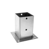 Camasuiala aplicata, otel zincat, 101 x 101 x 150 mm