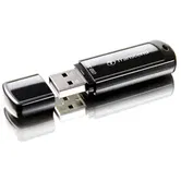 Stick USB Transcend JetFlash 700, 32GB, USB 3.0 (Negru)