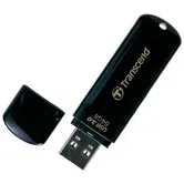 Stick USB Transcend JetFlash 700, 64GB, USB 3.0 (Negru)