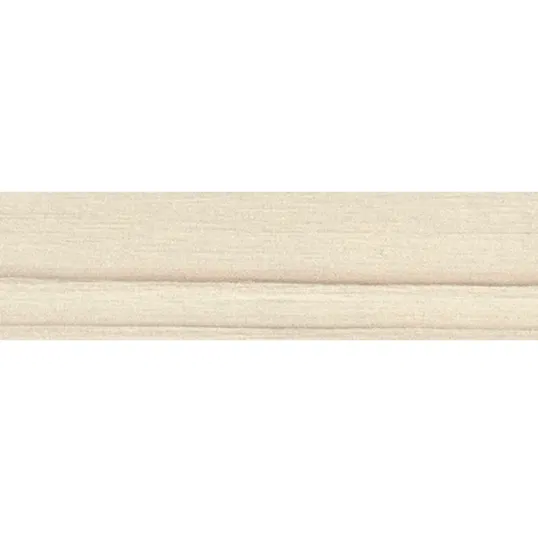 Cant ABS, Fleetwood alb​​​​​​​ H3450 ST22, 23 x 2 mm