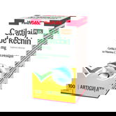 Cartilaj de Rechin Plus 740 mg cu vitamina C, 100 capsule, Walmark