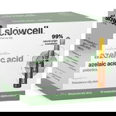 Fiole cu acid azelaic, 10x2ml, Slowcell