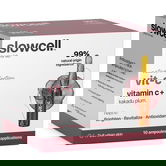 Fiole antioxidante, 10x2ml, Slowcell