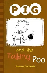 PIG and the Talking Poo. Set 1, Paperback - Barbara Catchpole