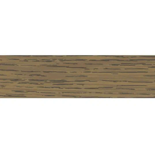 Cant PVC Stejar rustic A824, 22 x 2 mm PK