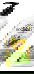 Lotiune de corp hidratanta, 500ml, La Maison Espagnole