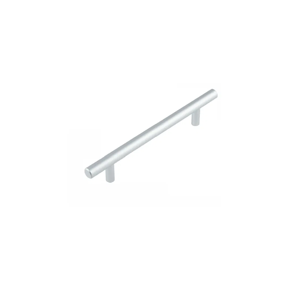 Maner cilindric aluminiu FAY666 288 mm, crom mat
