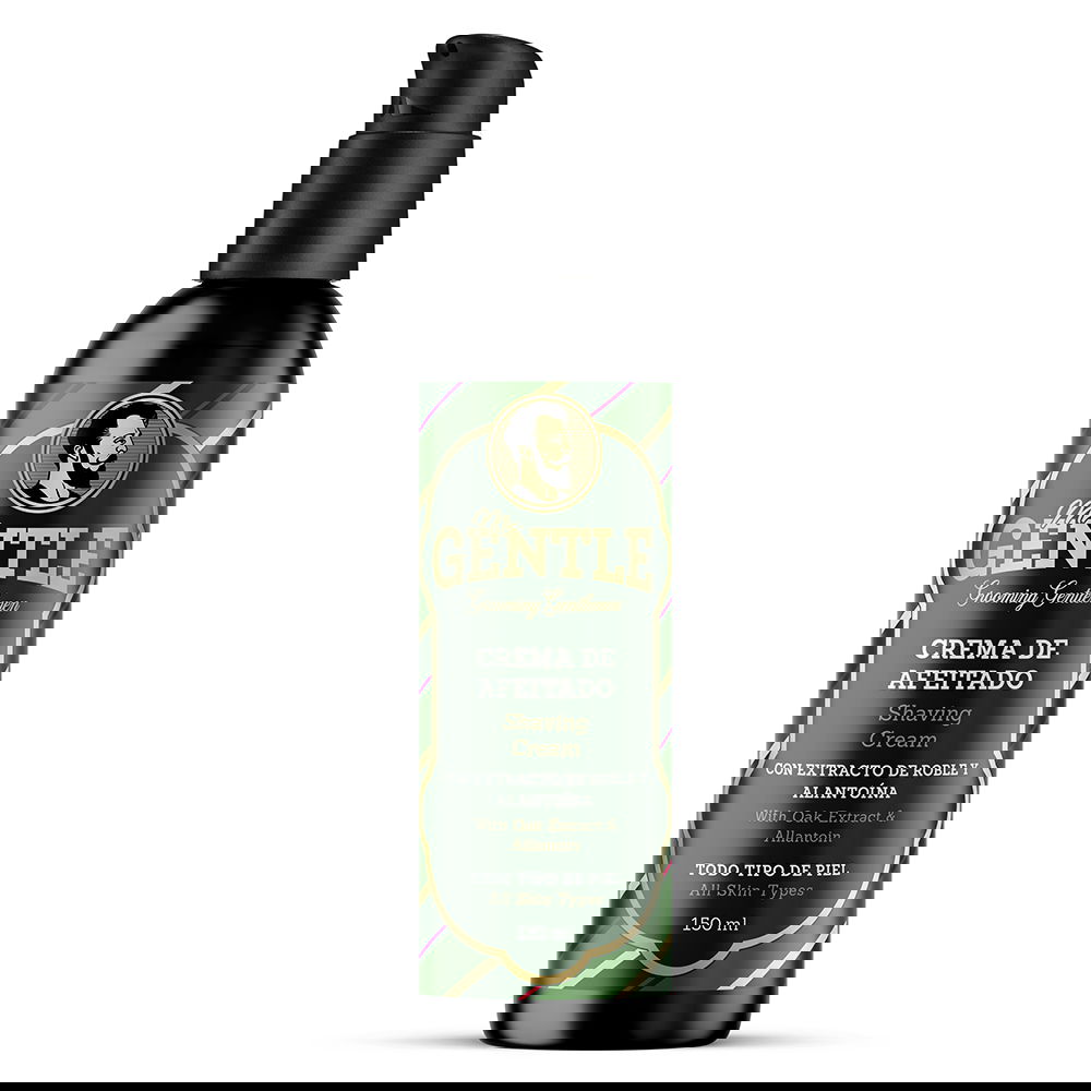 Crema de ras, 150ml, Mr. Gentle
