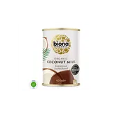 Lapte vegetal de cocos 400ml eco-bio Biona