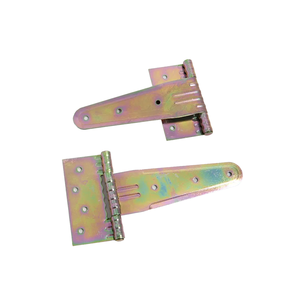 Balama pentru poarta, 125 x 80 mm, SET 2 buc