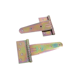 Balama pentru poarta, 125 x 80 mm, SET 2 buc