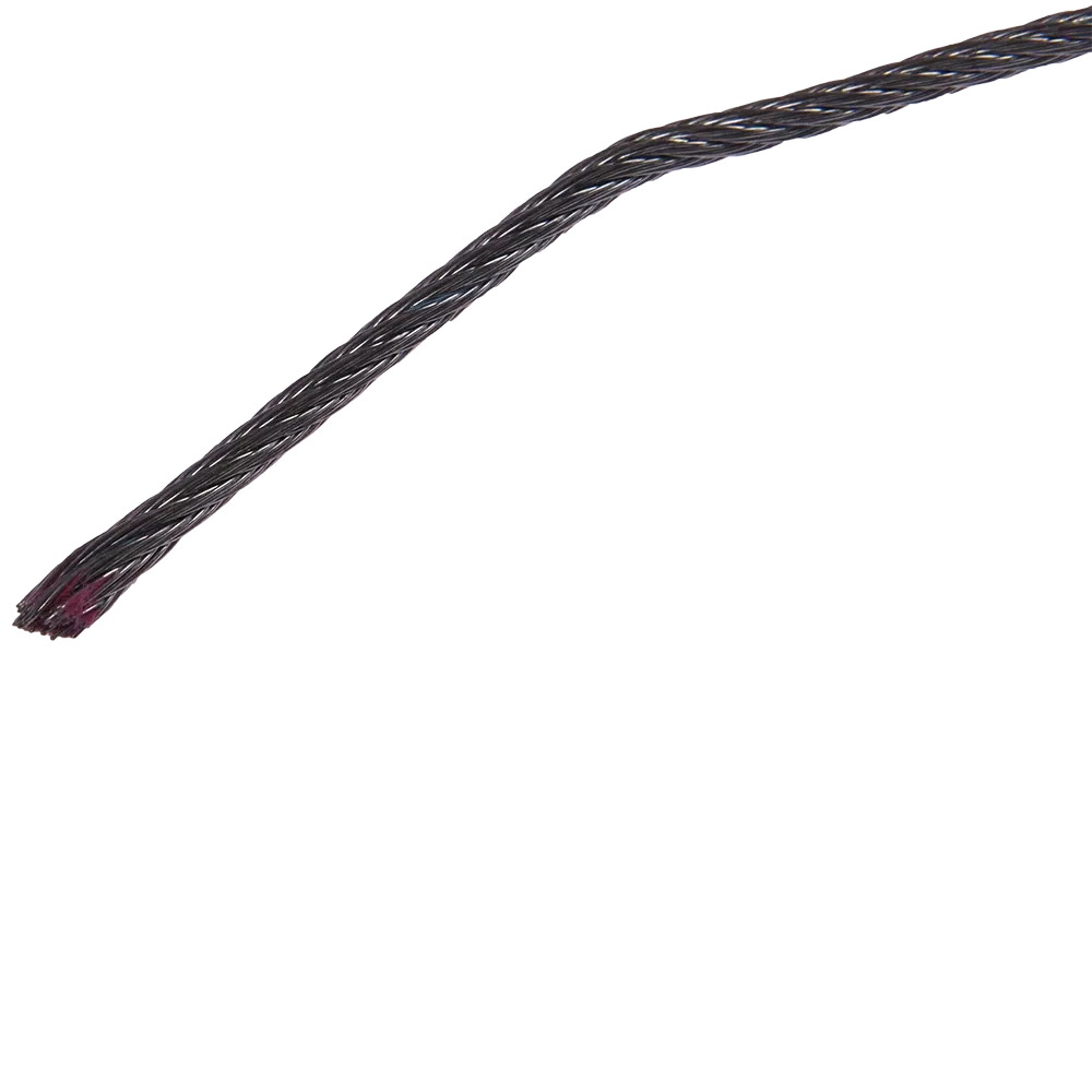 Cablu metalic zincat, D: 4 mm