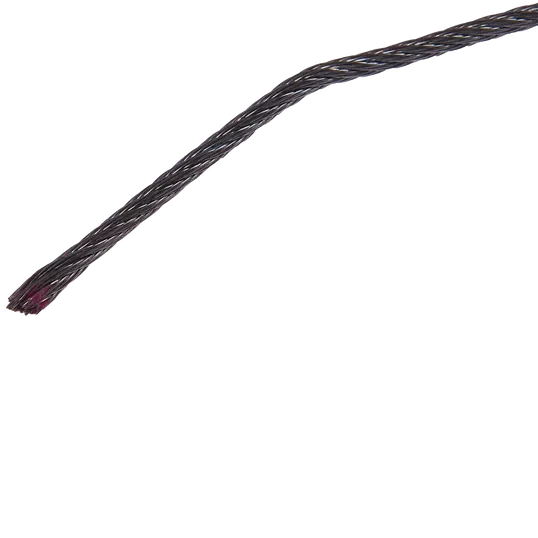 Cablu metalic zincat, D: 4 mm